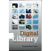 Digital Library by Purushotham Tiwari 